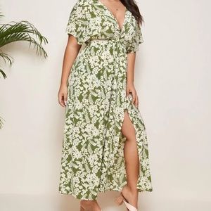 Lightweight summer dress